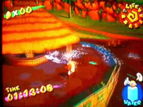 Lets Play - Super Mario Sunshine pt.27