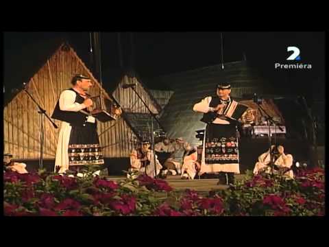 FSP Detva   Spoza vrch Poľany 2011