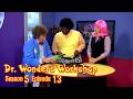 Dr Wonder S Workshop ASL Season 5 Episode 13 Hold Tightly To The Truth David O Reynolds
