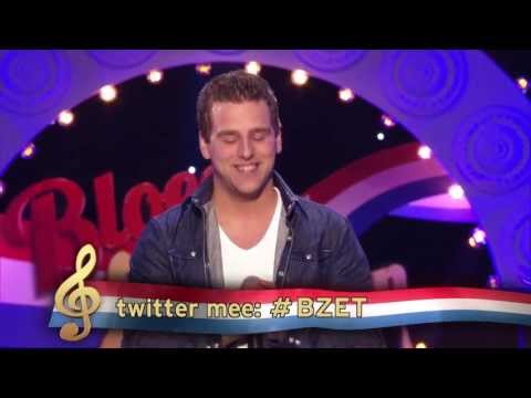 Auditie Wesley Klein | Show 3 | Bloed Zweet & Tranen