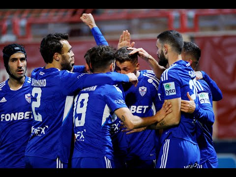 Nea Salamina - Αnorthosis Famagusta 0-1 │Highlights│ Πρωτάθλημα A' Φάση 2022/23 │9-2-2022