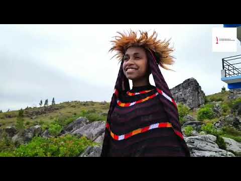 Profil puteri anak Indonesia 2022 - Irene Martin (Papua 3)