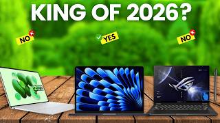6 Best 13-inch Laptops 2026