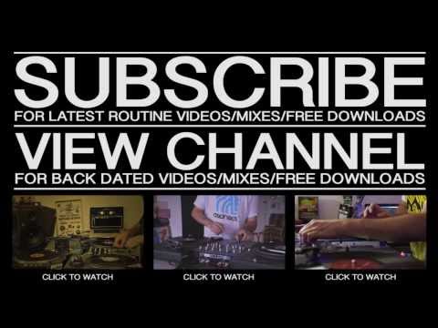 DJ CAPTAIN CRUNCH - YouTube Channel Trailer