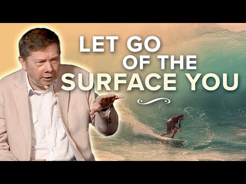 Release Yourself from the Grip of the Egoic Self | Eckhart Tolle