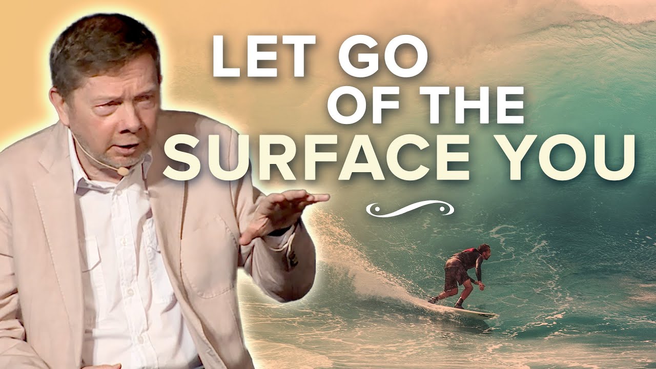 Release Yourself from the Grip of the Egoic Self | Eckhart Tolle