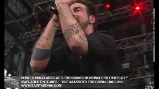 Saint Asonia - Let Me Live My Life Live At Rock On The Range 05/16/2015