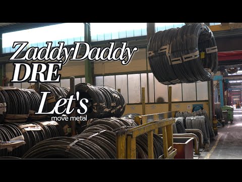 Metal Gets Bent 😏 Sexy Press Action | Zaddy Daddy Dre