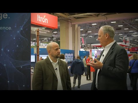 Conversation with Itron SVP Don Reeves and Senior Managing Director of Energy Marc Spieler