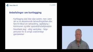 Video av ROP-retningslinjen, kapittel 6: Kartlegging