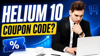 Latest Helium 10 Coupon Code | Helium 10 Promo Code Discount 2026