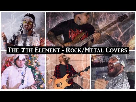 Vitas - The 7th Element (Rock/Metal Covers)
