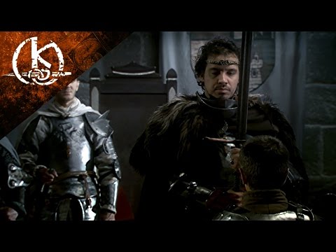 L'Adoubement - Kaamelott - Livre I