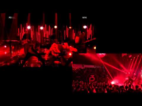 NRK P3 Gull - Nico & Vinz - Am i wrong (Behind The Scenes)