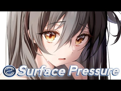 Surface Pressure (Alok Remix) (Nightcore) - Jessica Darrow