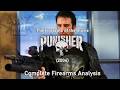 The Punisher 2004 Complete Firearms Analysis