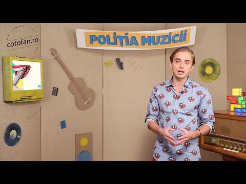 Cotofan/Politia Muzicii: Nicole Cherry & Mohombi - Vive la vida, Maga & Tudoran