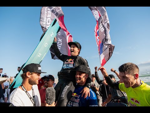 Red Bull King of the Air 2020