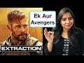 Extraction Netflix Movie REVIEW | Deeksha Sharma