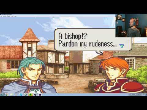 Fire Emblem 7 Chapter 18x