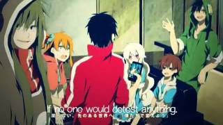 【AMV】Self-Inflicted Monochrome 【KagePro】