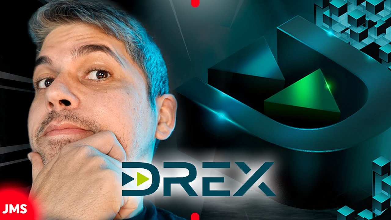 O QUE É O DREX E COMO FUNCIONA O REAL DIGITAL? 2025