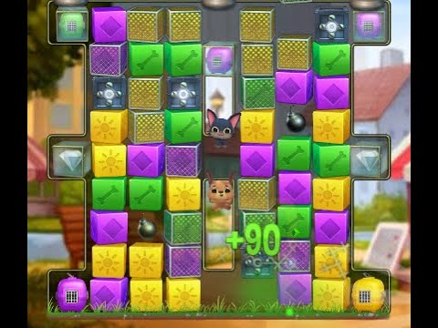 Pet Rescue Saga Level 4296