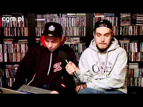 WY PYTACIE: Odpowiada Miuosh, pytania zadaje Bisz