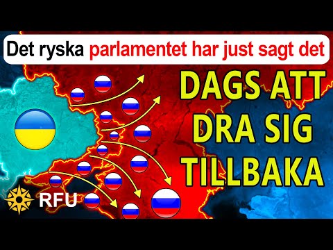 Det ryska parlamentet uppmanar öppet till ett slut på det misslyckade kriget i Ukraina | RFU News