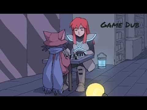 Chess with Silver -- OneShot Dub