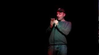 Todd's Stand-up at The Rockit Room, San Francisco