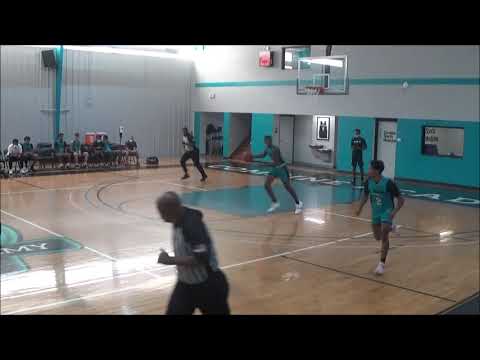 Combine Academy Black vs Bryant & Stratton College