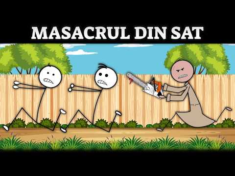 LA ȚARĂ: Masacrul Din Sat