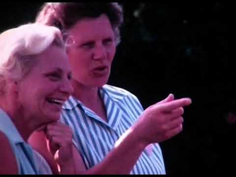 Folkedans i Svenstrup 1968