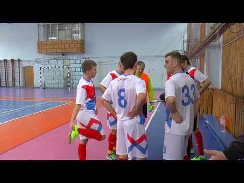 MFC Accord - Nix Solutions (26.02.2017) 2 лига