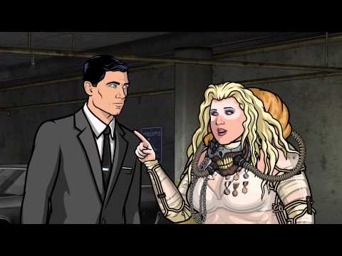 Archer | Comic-Con 2015: Panel Intro | FX