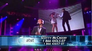Scotty McCreery - Love You This Big - Top 2 - American Idol 2011 Finale (3rd Song) - 05/24/11