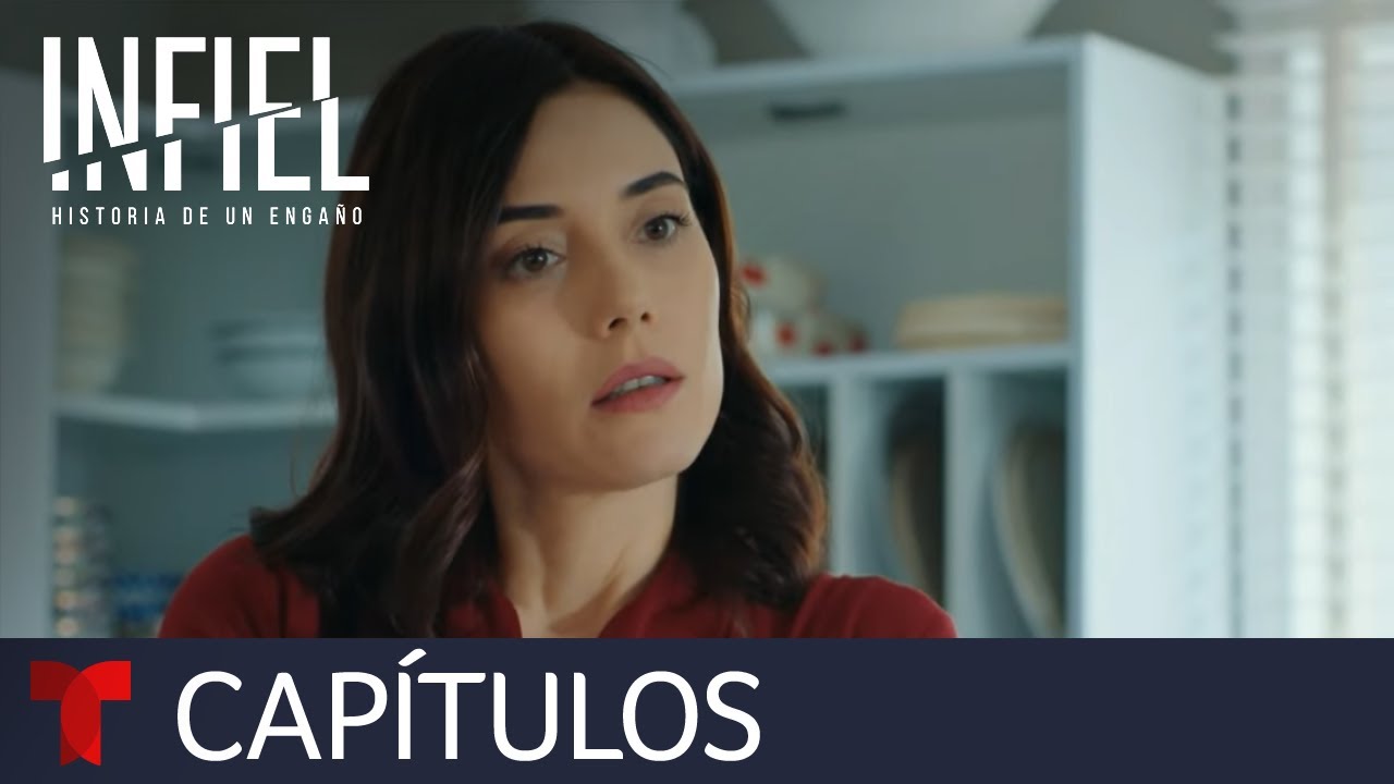 Infiel: Historia de un Engaño | Capítulo 39 | Telemundo