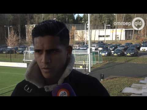 Navarone Foor: We moeten nu opstaan bij Vitesse