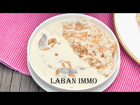 Laban Immo, Meat Shanks in Yogurt