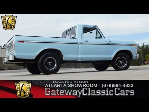 1977 Ford F100 (CC-952784) for sale in Alpharetta, Georgia
