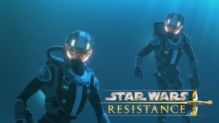 SW Resistance First Order SCUBA Troopers