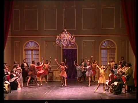 "Il Giudizio di Paride" Balletto dall' Adriana Lecouvreur - Dirige GIORGIO PAGANINI
