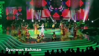 Download lagu Ernie Zakri, Shiha & Wany Hasrita - Medley Dikir Puteri, Cindai & Hati Kama Live ASK2018 mp3