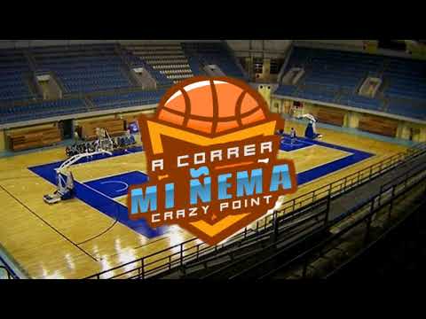 Crazy Point - a correr mi ñema (YEI808 PROD)