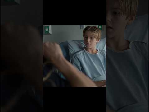 The female doctor fulfilled the boy's last wishes before he went blind…😳