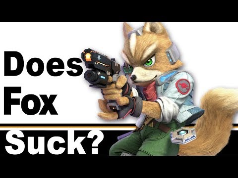 Smash Ultimate Fox Review