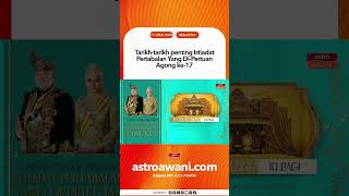 Download lagu Tarikh-tarikh penting Istiadat Pertabalan Yang Di-Pertuan Agong ke-17 mp3