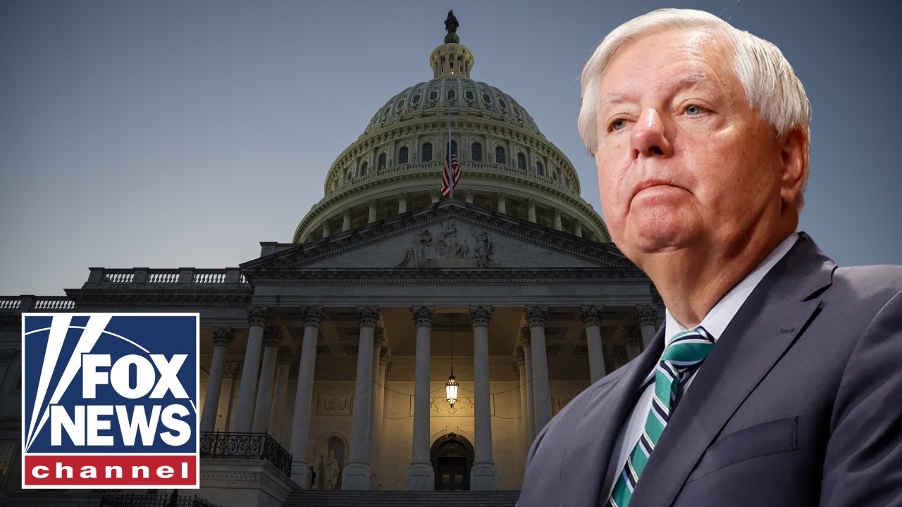 WATCH LIVE: Senate passes Graham Russia sanctions bill