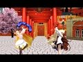 [MMD+VOCALOID3] Senbonzakura - Galaco NEO ...